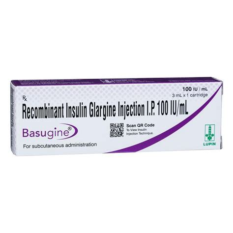 Basugine 100iuml Injection 3 Ml Uses Side Effects Price Apollo