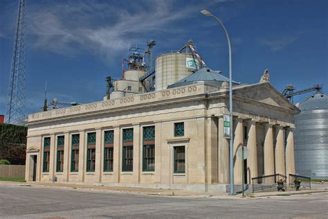 First State Bank Building Odebolt Ia Tom Mclaughlin Flickr