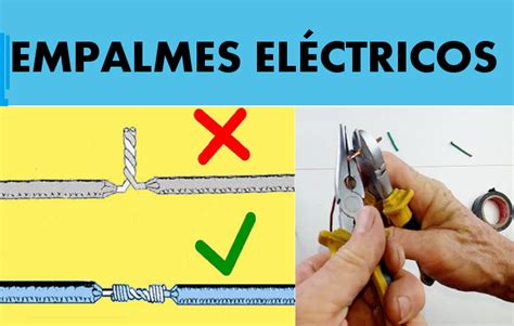 evangelisch Mm Fäustlinge tipos de empalmes de cable Stören Unzufrieden