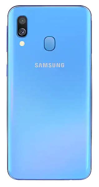 Samsung Galaxy A40 Dual Camera Smartphone For Less Than £250 Ephotozine