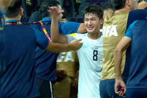 Hasil Uzbekistan Vs Kanada U 17 Serigala Putih Unggul Dua Gol Atas Kanada