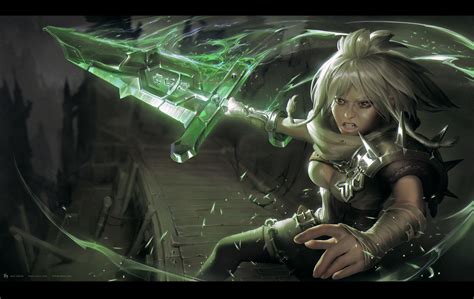 Riven Fan Art