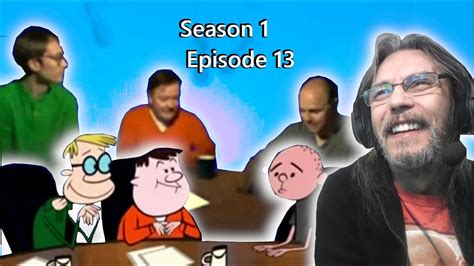 Reacting To The Ricky Gervais Show Season 1 Episode 13 Freaks YouTube