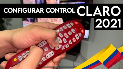 Cómo configurar control remoto universal claro Mundowin