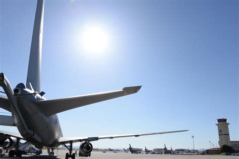 Boeing Travis Partner For Kc 46a Testing Travis Air Force Base Display