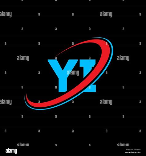 Yi Y I Letter Logo Design Initial Letter Yi Linked Circle Uppercase