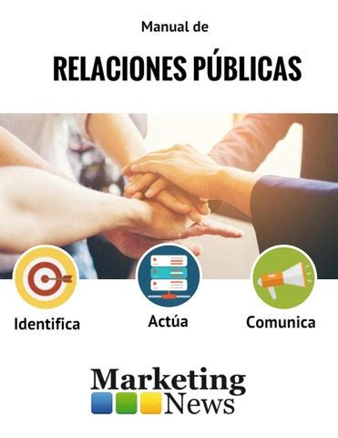 Manual De Relaciones P Blicas Marketing News By Fabian Seniorp P Issuu