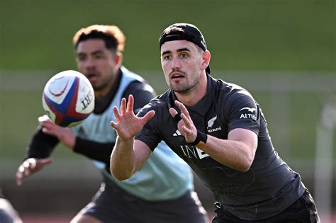 Will Jordan: The All Blacks try-scoring machine set for Rugby World Cup ...