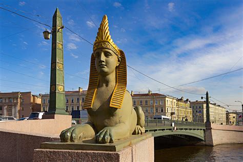 Самые красивые мосты Санкт-Петербурга: расписание разводов, места на карте