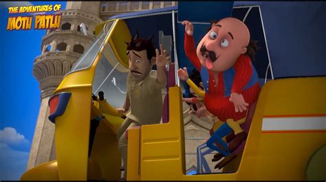 Udneywala Auto Hindi Cartoon Motu Patlu New Episodes S13