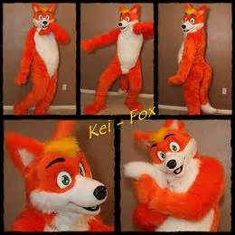 Kei Fox Wikifur The Furry Encyclopedia