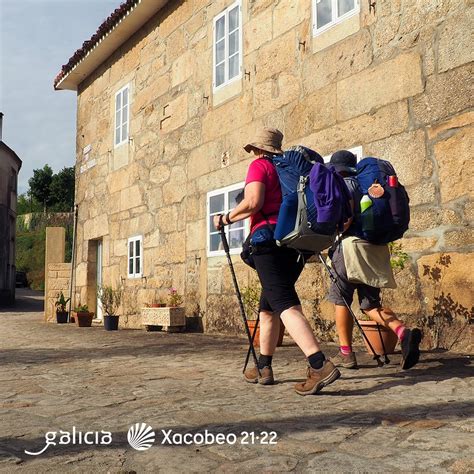 Camino Xacobeo On Twitter Ya Tienes Listos Todos Tus Planes Para El