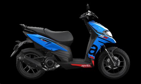 Aprilia SR 160 Performance Sports Scooter Price Colors Images