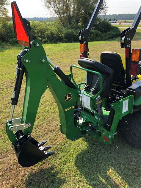 2024 John Deere 1025r Compact Utility Tractors Middleburg Fl