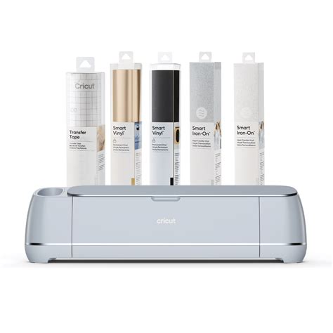 Buy Cricut Maker 3 Machine Metallic Smart Vinyl And Iron On Materials