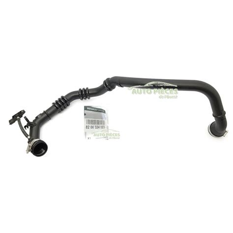 TUYAU DURITE AIR TURBO RENAULT KANGOO 1 5 DCI 8200324183 ORIGINE