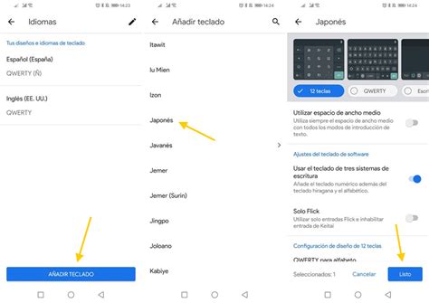 C Mo Cambiar El Idioma Del Teclado En Whatsapp