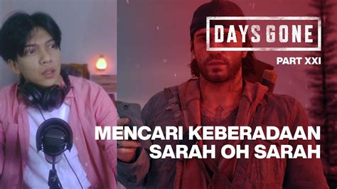 Mencari Keberadaan Sarah Days Gone Part 21 Bahasa Indonesia YouTube