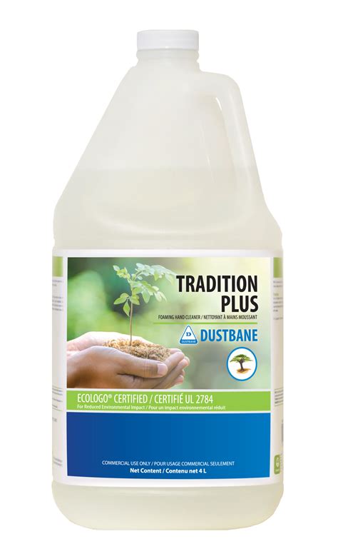 Dustbane Tradition Plus Transtar Sanitation Supply Ltd