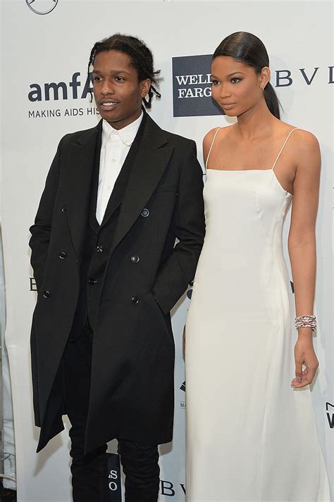 A$AP Rocky's ex-girlfriend list: Who has the rapper dated? | The US Sun