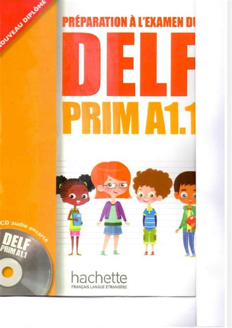 PDF Preparation A L Examen Du Delf Prim A1 1 DOKUMEN TIPS