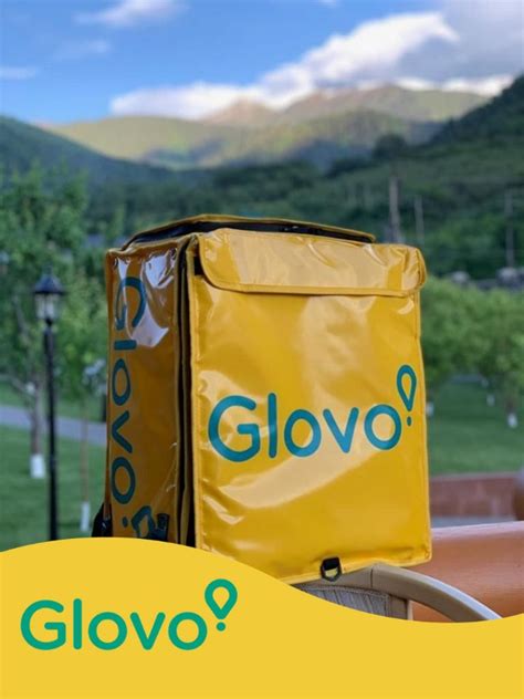 Сервис курьерской доставки Glovo теперь работает и в Казахстане - hi ...