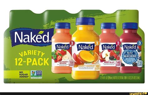 Naked Niariety Pack Naked Fl Bottles Total Ifunny