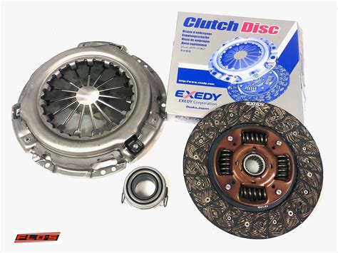 Exedy Clutch Kit W J To Jz Jz Flos Performance Auto Parts