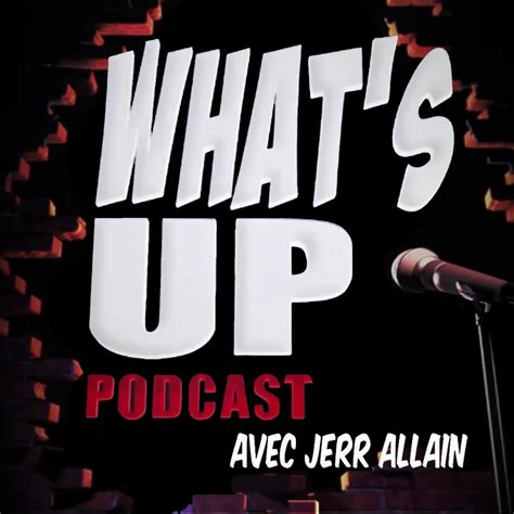 Whats Up Podcast Iheart