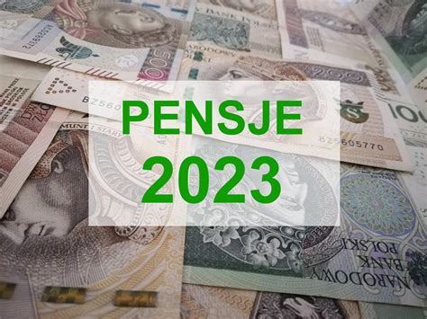 Pensja Minimalna 2023 Niebawem Spora Zmiana W Portfelach Najmniej