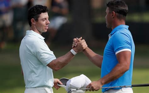 Brooks Koepka Dismisses Talk Of Rivalry Rory Mcilroy Hasnt Won A