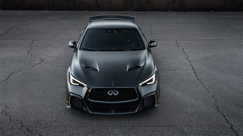 Infiniti Project Black S Prototype K Wallpaper Hd Car Wallpapers