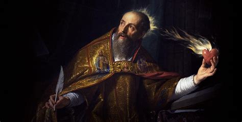 Agostinho De Hipona Morte - AGOSTINHO DE HIPONA (354–430) — O SANTO | by Leonan Feres | Medium