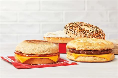 Tim Hortons Unveils New Timselects Value Breakfast Menu