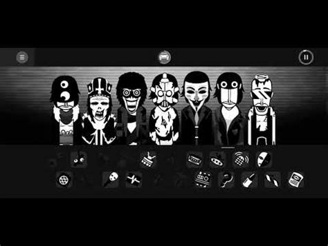 Incredibox Monochrome Project Y Youtube