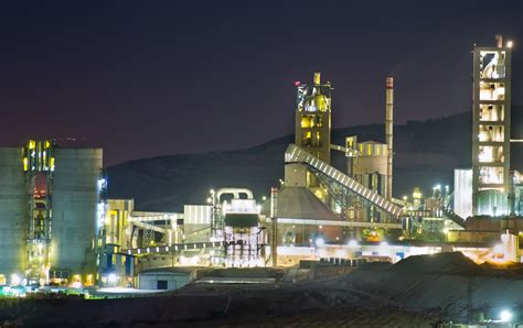 How Do Cement Plants Help In The Construction Process