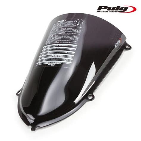 Puig F Racing Screen Dark Smoke Yamaha Yzf R Yzf R