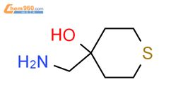 H Aminomethyl Tetrahydro H Thiopyran Ol