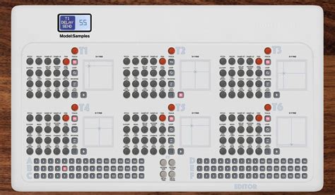 Momo Launches Software Editor For Elektron Model Samples