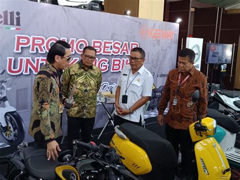 Gelaran IIMS 2024 Di Grand City Surabaya Suara Surabaya