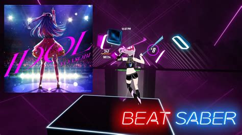 Beat Saber [fullbody] アイドル Idol Yoasobi 推しの子 Oshi No Ko Op