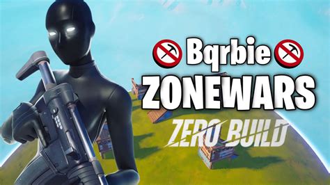 Bqrbie Zonewars Zero Build 0086 8746 3407 By Mrblixz Fortnite