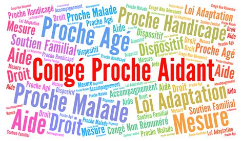 Le Cong De Proche Aidant Sygnatures