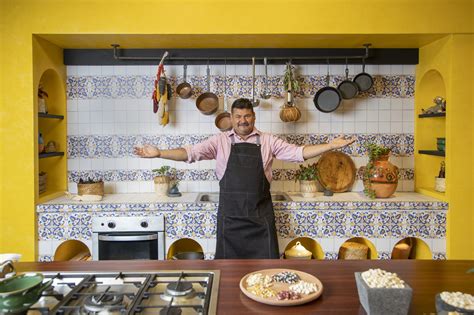 México en una tortilla la nueva serie de El Gourmet con el chef