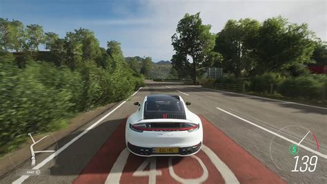 Forza Horizon 4 2019 Porsche 911 Carrera S Gameplay YouTube