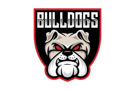 3,136 Bulldog Logo Sport Images, Stock Photos, 3D objects, & Vectors ...