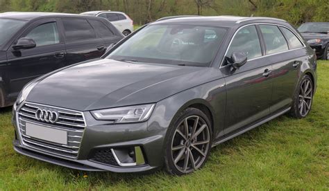 Audi A Avant B W Facelift Tfsi Hp Specs