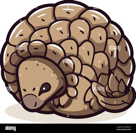 Cartoon funny tortoise. Vector illustration of a tortoise Stock Vector ...