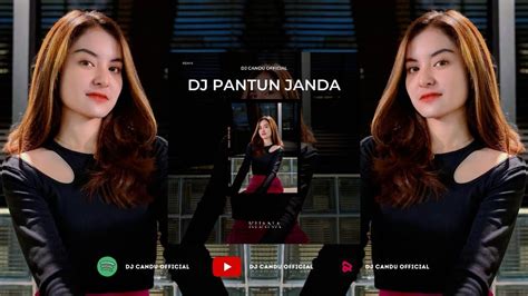 DJ PANTUN JANDA PIRANG JEDAG JEDUG FULL BEAT TIKTOK VIRAL 2023 YouTube