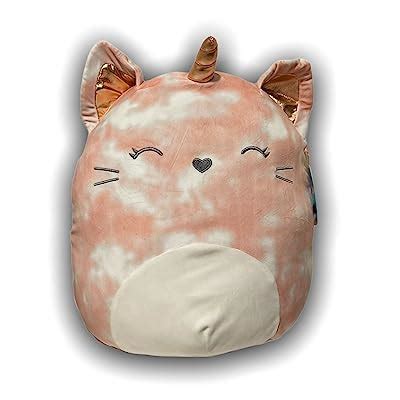 Squishmallows Official Kellytoy 16 Inch Soft Plush Squishy T